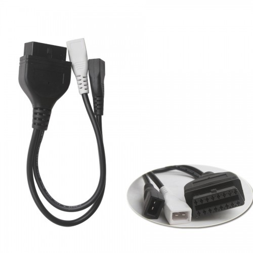 Original Xhorse Super V-A-G K+CAN V4.6 Diagnostic and cluster calibration