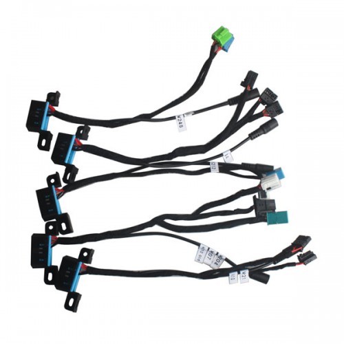 Xhorse EIS/ELV Test Line for Mercedes (without having to get on car) Work with VVDI BGA MB TOOL