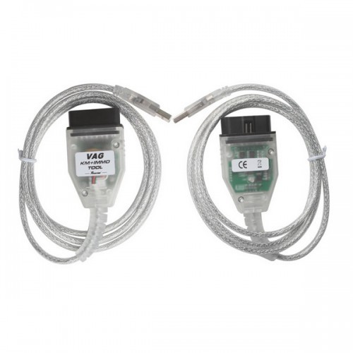 V1.8.2 Super V-A-G KM+IMMO Tool by OBD2 For Volkswagen/Skoda