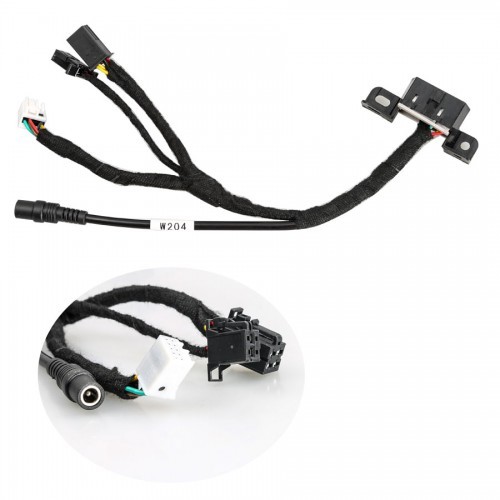 EIS/ELV Test Cables for W164 W166 W204 W212 W221 Works with VVDI MB BGA TOOL