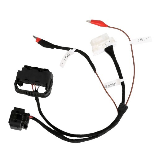 BMW N55 Engine DME Valvetronic Test Platform Harness