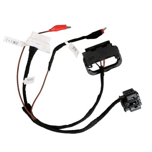 BMW N55 Engine DME Valvetronic Test Platform Harness