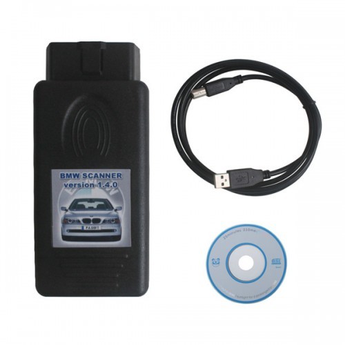 Xhorse Auto Scanner 1.4.0V For BMW Never Locking Support Scanning And Diagnosing Vehicles
