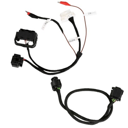 BMW N55 Engine DME Valvetronic Test Platform Harness