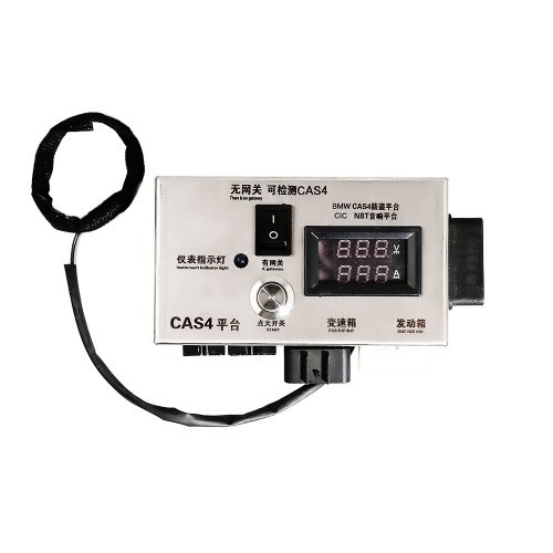 BMW CAS4 Test Platform & CIC NBT Test Platform
