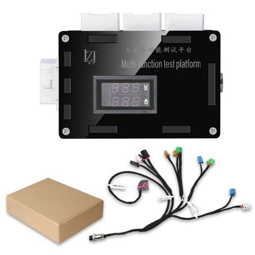 Multi-Function Test Platform for Benz work with VVDI MB BGA Tool