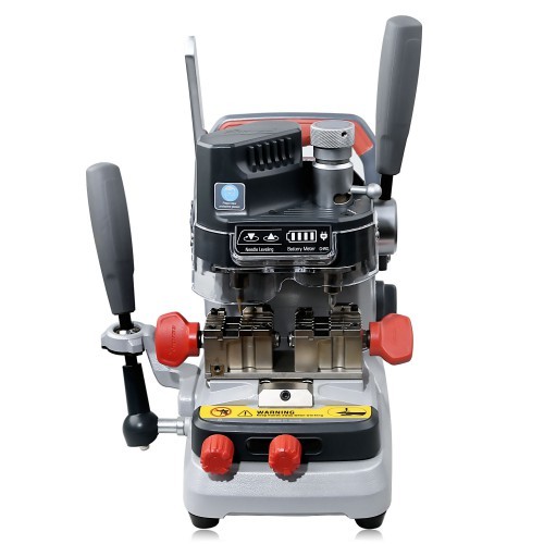 Xhorse DOLPHIN XP-007 XP007 Manual Key Cutting Machine For Laser Dimple and Flat Keys