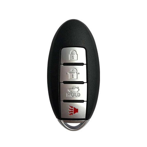 Xhorse XSNIS2EN Nissan 4 Buttons Smart Remote Key 5pcs/lot