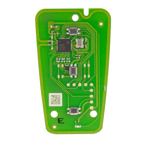 XHORSE XZPG00EN Special PCB Board Exclusively for Peugeot Citroen DS KeylessGo Smart Key 5pcs/lot