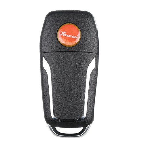 Xhorse XKFO01EN Wire Remote Key Ford Condor Flip 4 buttons Unmovable Key King English 5pcs/lot