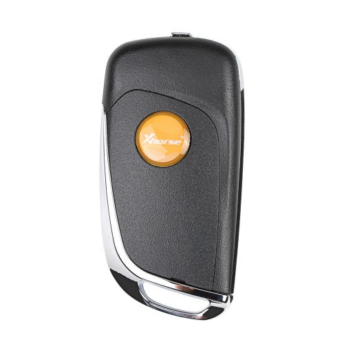 Xhorse XKDS00EN Wire Remote Key DS Flip 3 Buttons English 5pcs/lot