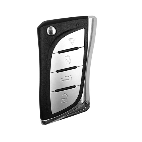 Xhorse XELEX1EN Super Remote Key Toyota/Lexus Flip 4 Buttons Built-in Super Chip English 5pcs/lotXhorse XELEX1EN Super Remote Key Toyota/Lexus Flip 4 Buttons Built-in Super Chip English 5pcs/lot