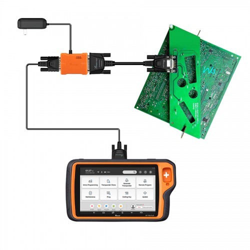 Xhorse BCM2 Audi Solder-Free Adapters For Key Tool PLUS/VVDI Prog/VVDI2
