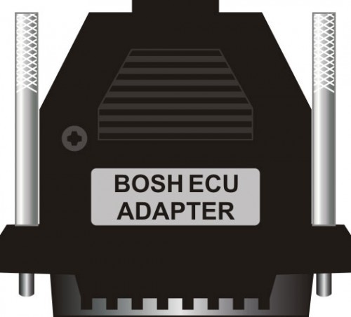 VVDI Prog Bosch ECU Adapter Support Reading ISN from BMW ECU N20 N55 N38 without Opening