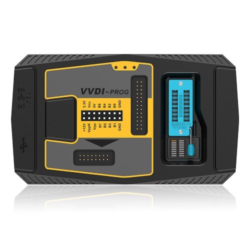 V5.3.3 Xhorse VVDI PROG Programmer Update Online Multi-language
