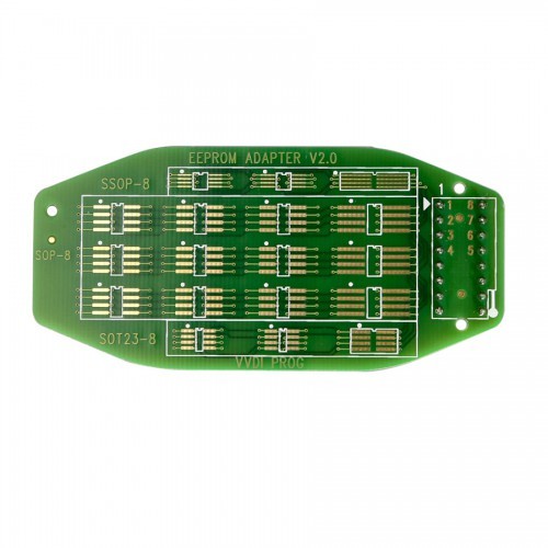V5.3.3 Xhorse VVDI PROG Programmer Update Online Multi-language