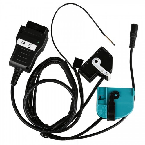 Xhorse XDV207EN VVDI2 BMW CAS Plug For BMW EWS