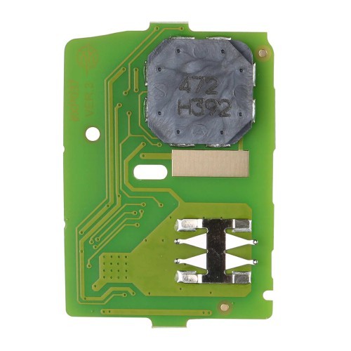 Xhorse XZBT41EN Remote Key Honda 3 Buttons PCB For Crosstour 2013-2015/Redgeline 2017-201 English 5pcs/lot