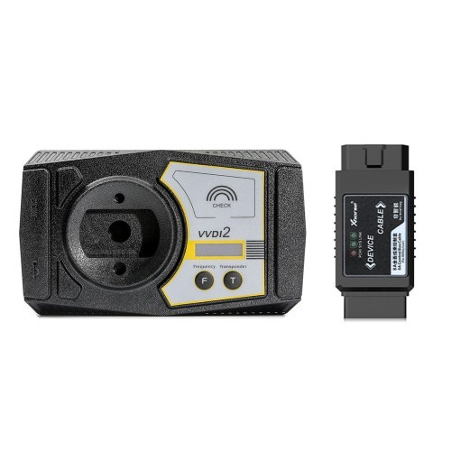 Xhorse VVDI2 Full 13 Authorization Version+Toyota 8A Non-smart Key Adapter
