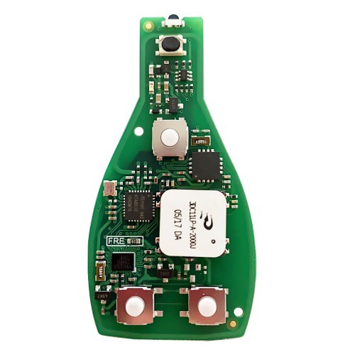 Xhorse VVDI Universal Mercedes Benz FBS3 Keylessgo Smart Key 433/315 Mhz Get 1 Free Token for VVDI MB