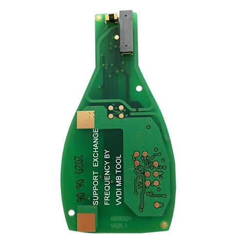 Xhorse VVDI Universal Mercedes Benz FBS3 Keylessgo Smart Key 433/315 Mhz Get 1 Free Token for VVDI MB