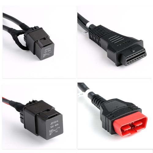 Xhorse Ford All Key Lost Cable For VVDI Key Tool Plus