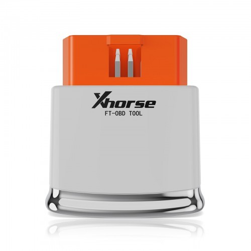 Xhorse Toyota MINI OBD TOOL FT-OBD Work with VVDI Key Tool MAX/Xhorse App