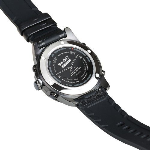 Xhorse Smart Remote Watch KeylessGo Wearable Super Car Key Black
