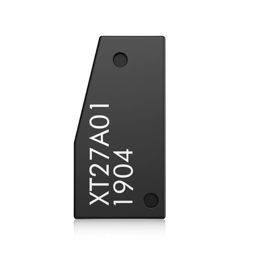 Xhorse VVDI Super Chip XT27A01 XT27A66 Transponder Support Rewrite 10pcs/lot