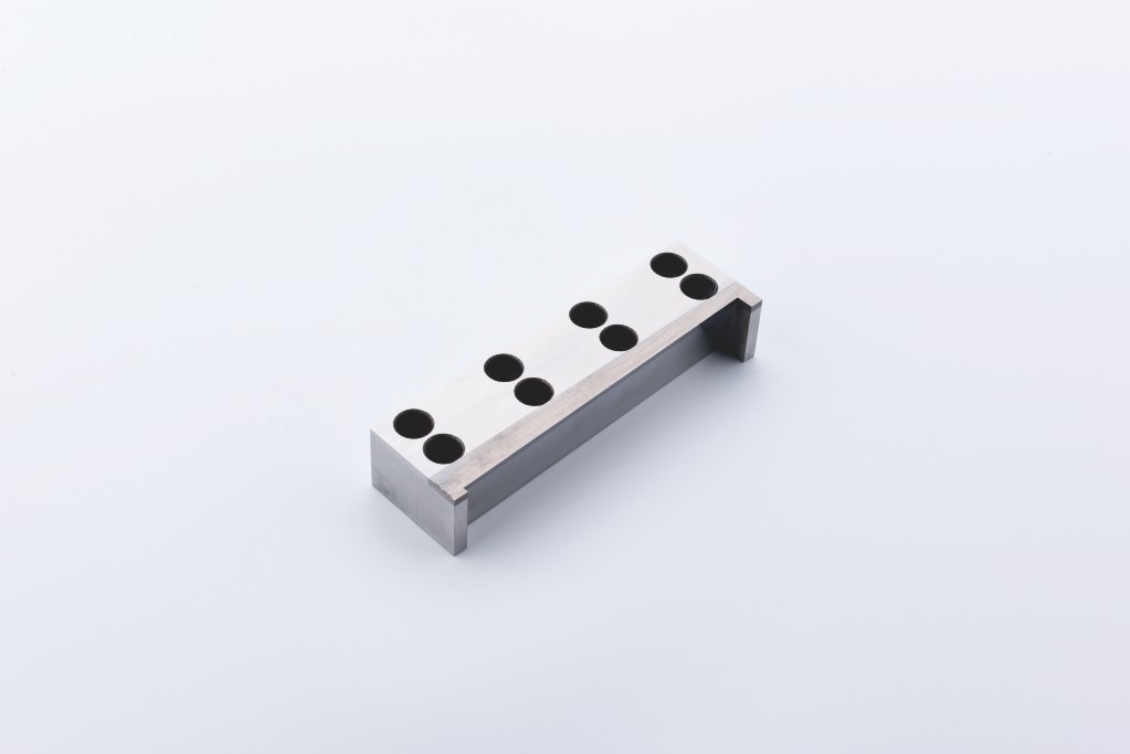 Pole Piece Cutting Die