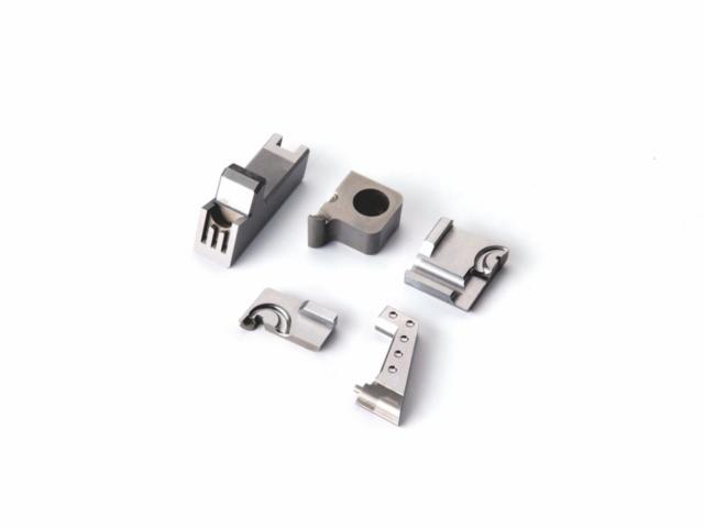 Mechanical Processing