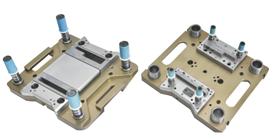 Lithium Battery Pole Piece Punching Dies