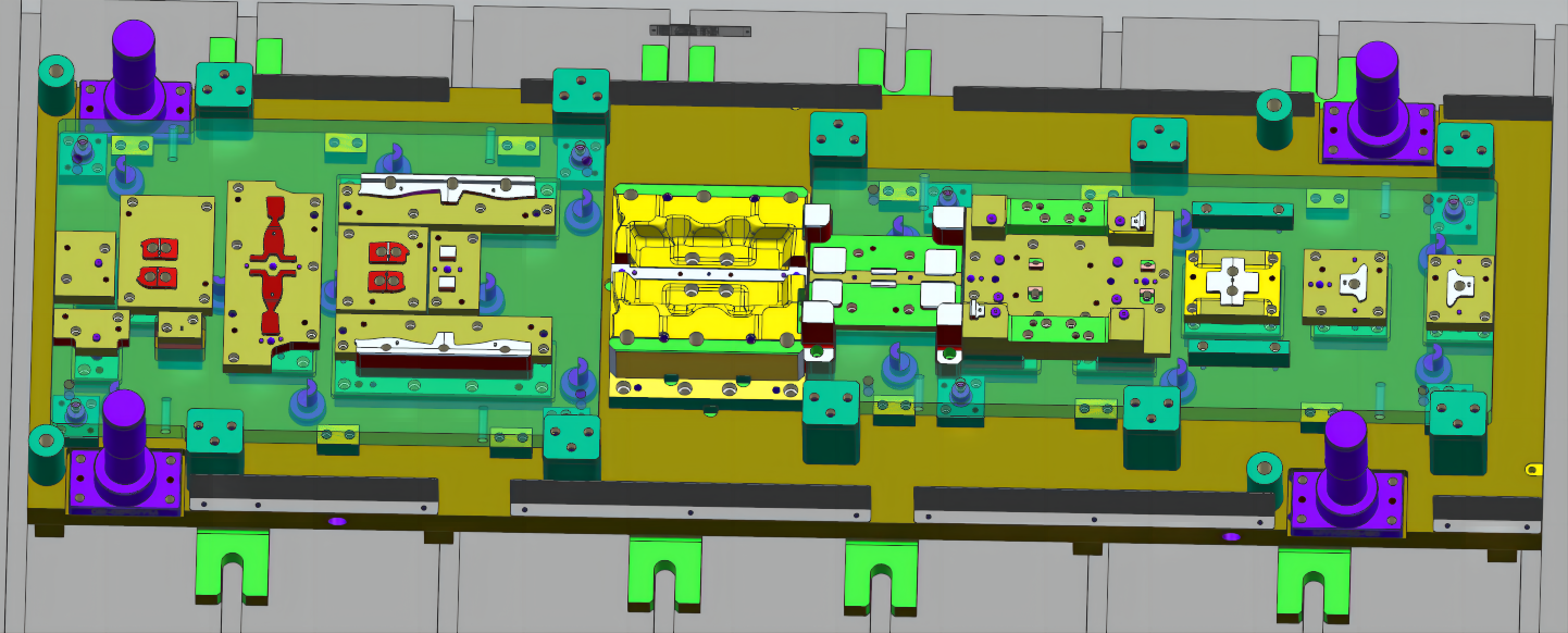 3D Tooling Design