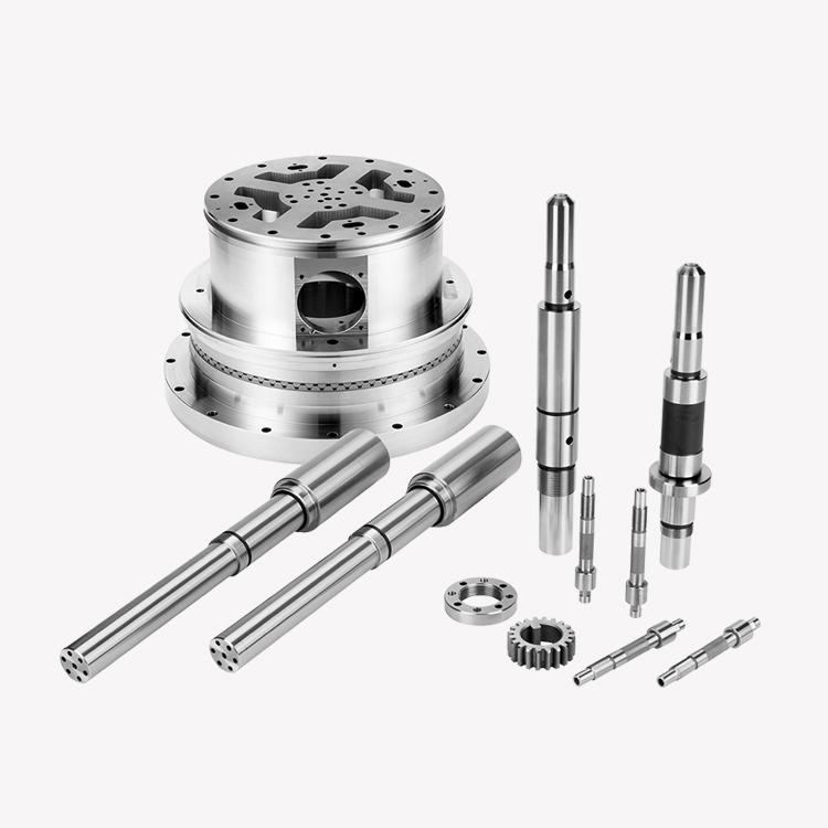 Mechanical Processing