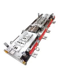 Steel Plate Stamping Die