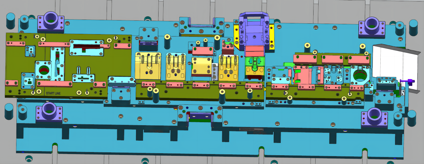 3D Tooling Design
