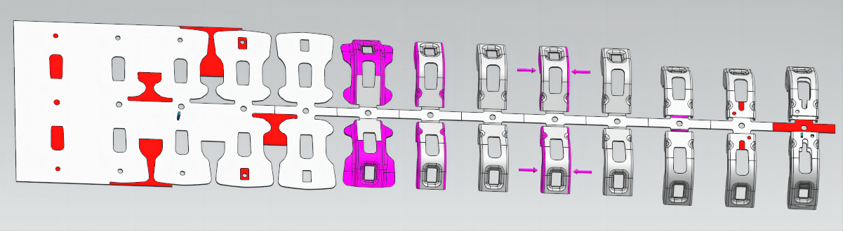 Strip Layout Design