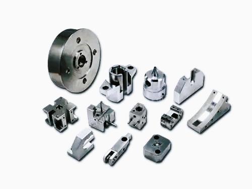 Mechanical Processing