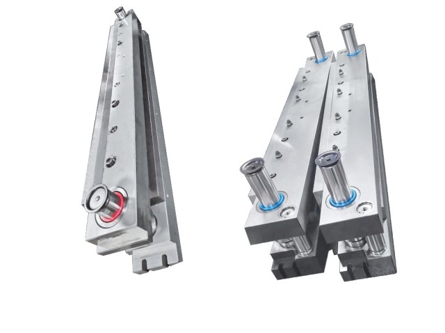 Pole Piece Cutting Die