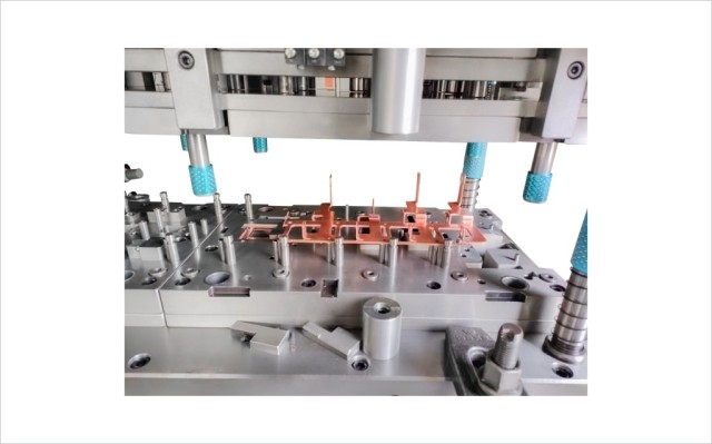 Precision Terminal Dies