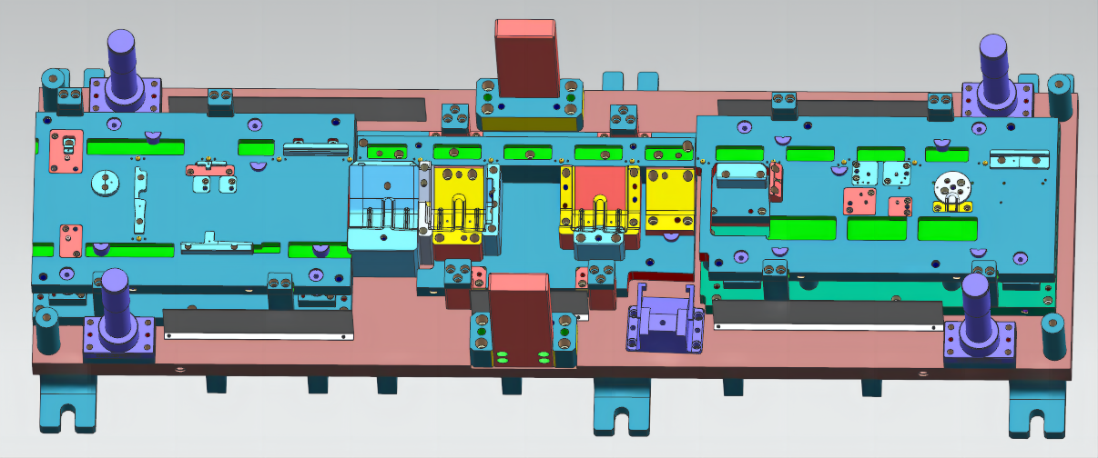 3D Tooling Design
