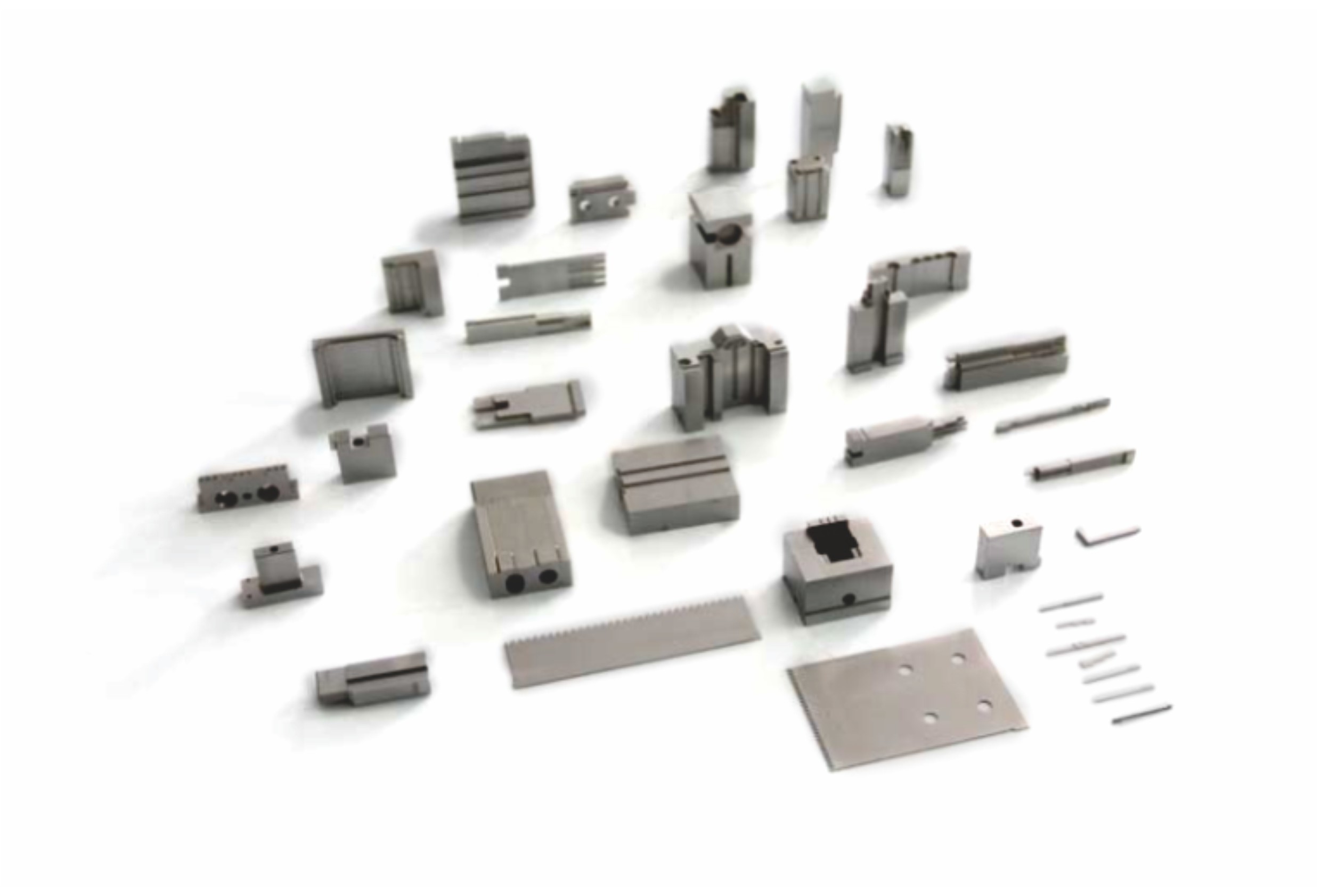 Mechanical Processing