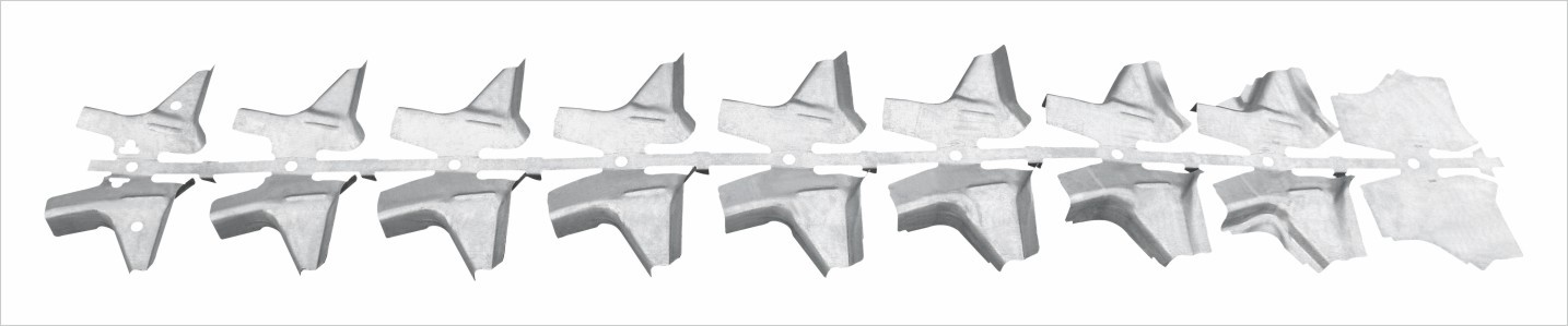 Strip Layout Design