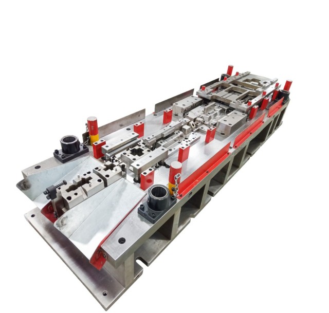 Steel Plate Stamping Die