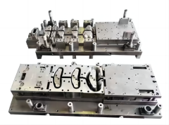 Steel Plate Stamping Die