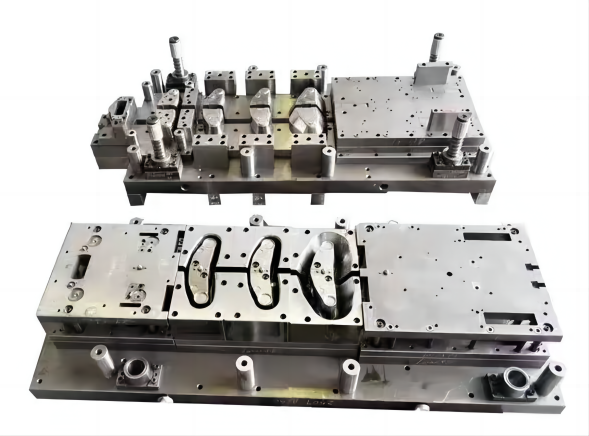 Steel Plate Stamping Die