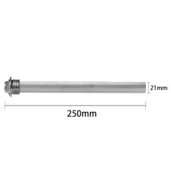电热水器镁棒适用于海尔 史密斯 西门子电热水器通用镁棒铝箔包装