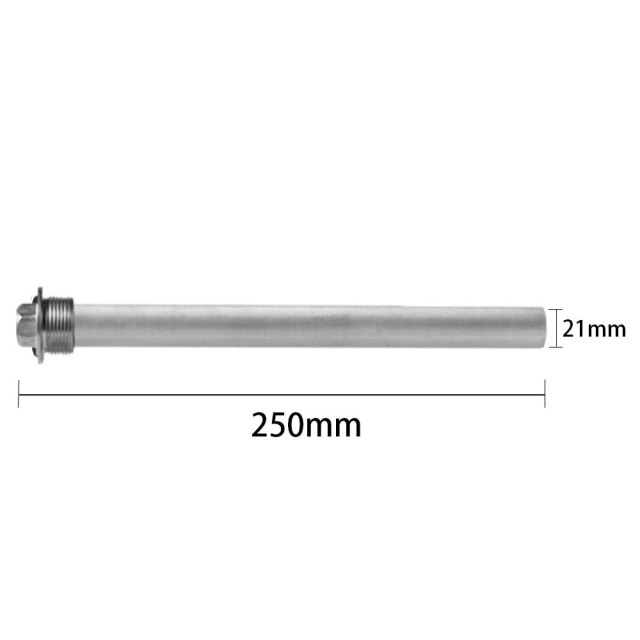 电热水器镁棒适用于海尔 史密斯 西门子电热水器通用镁棒铝箔包装