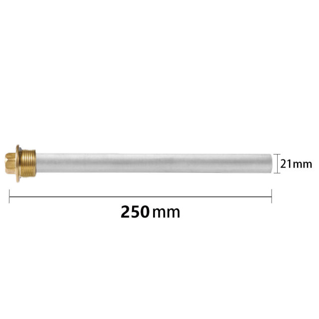 电热水器镁棒适用于海尔 史密斯 西门子电热水器通用镁棒铝箔包装