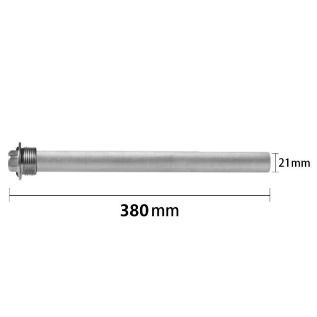 电热水器镁棒适用于海尔 史密斯 西门子电热水器通用镁棒铝箔包装